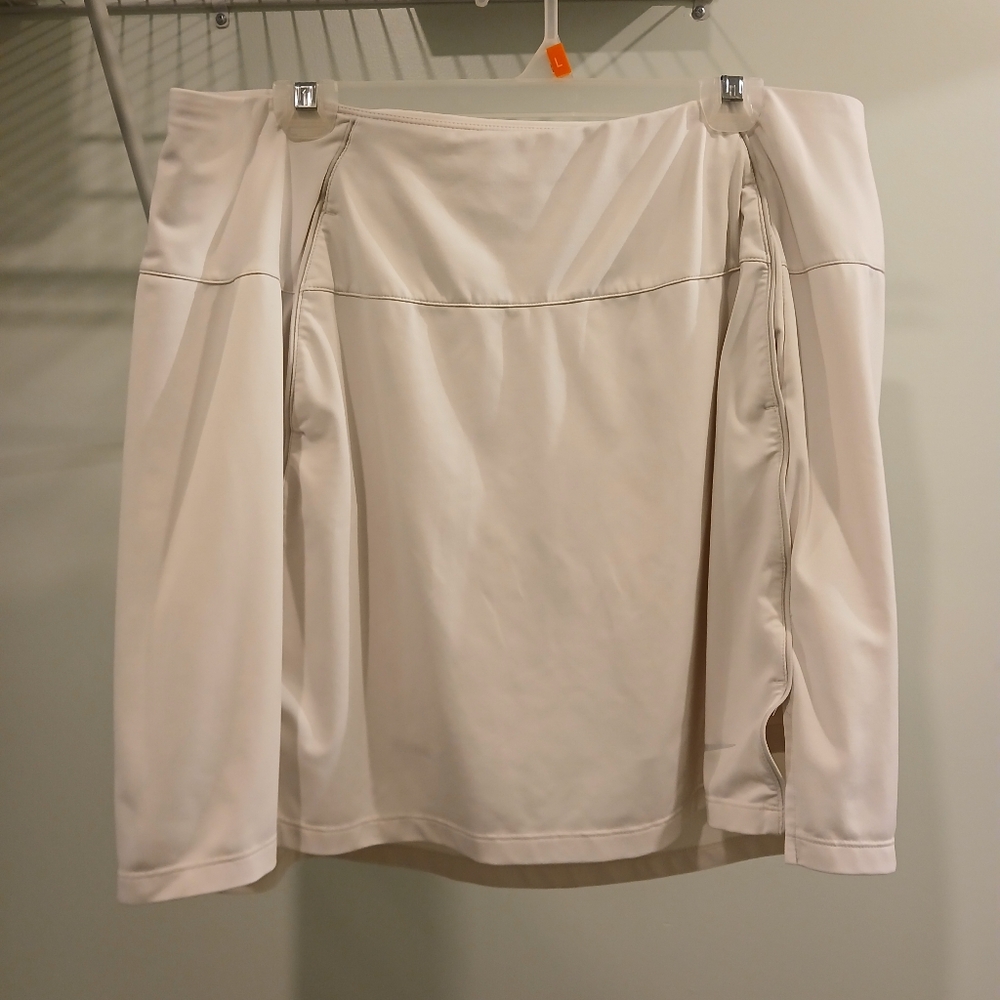Nike Dri-Fit Sports Skirt With Shorts